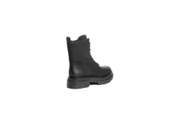 Gold&Gold Anfibi*Abnfibio Da Donna Goldegold Gr291 Nero