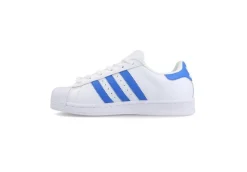 Adidas Sportive* Da Donna E Uomo Superstar S75929 Celeste