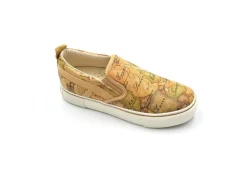 Alviero Martini J Slip-On* 1492 Beige Geo