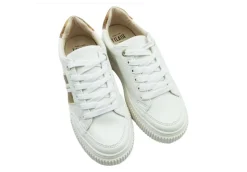 Alviero Martini J Platform* 1512 White Geo Beige