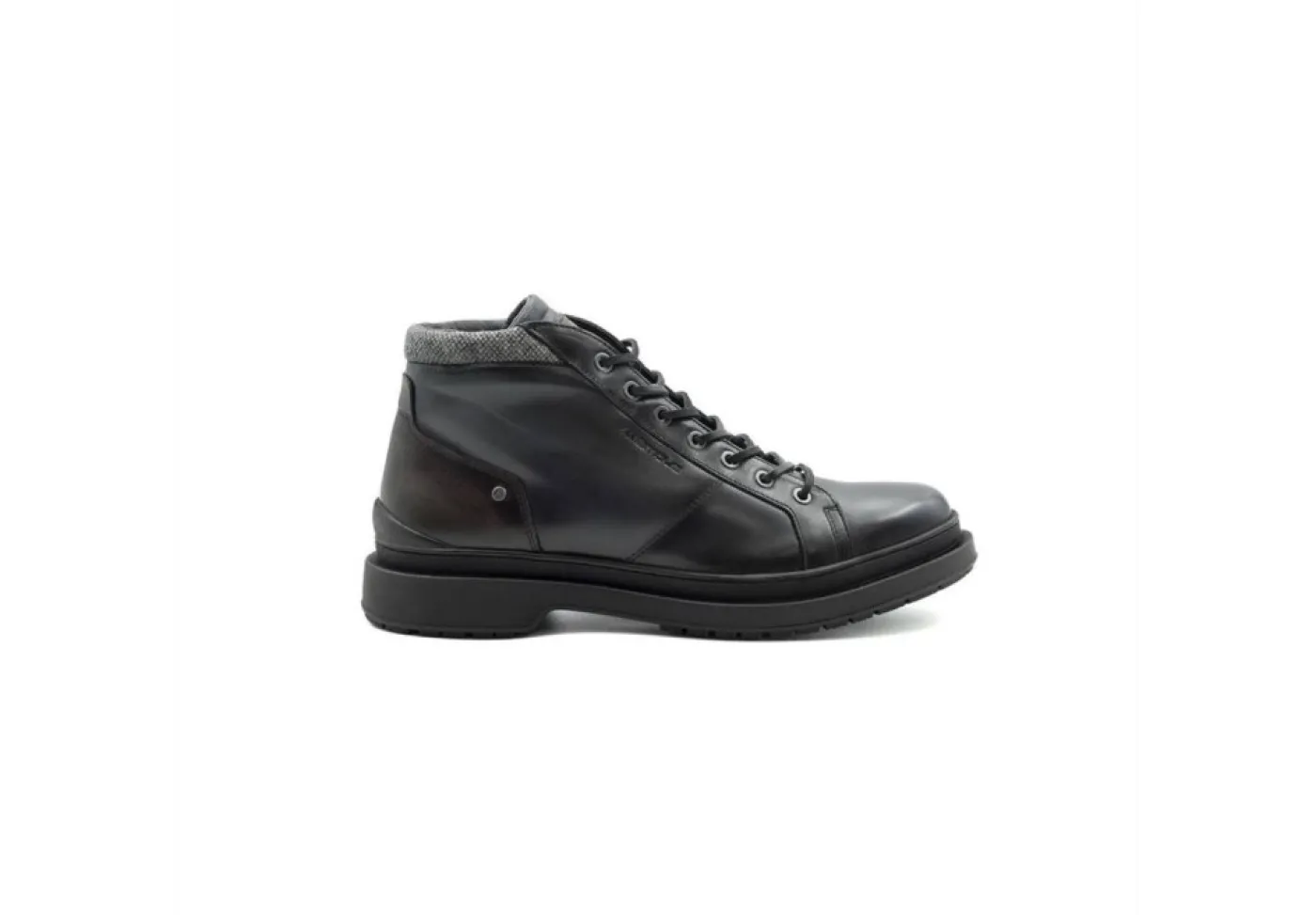 Ambitious Con Lacci* 12352-6566Am Anthracite Combi