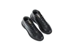 Ambitious Con Lacci* 12352-6566Am Anthracite Combi