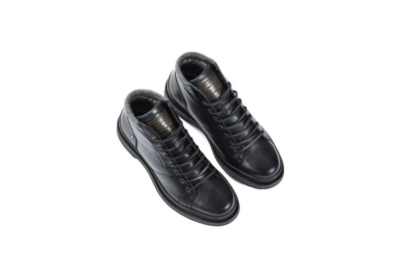 Ambitious Con Lacci* 12352-6566Am Anthracite Combi