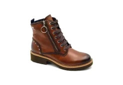 Pikolinos Anfibi*Anfibio Con Borchiette E Zip Vicar W0V-8610