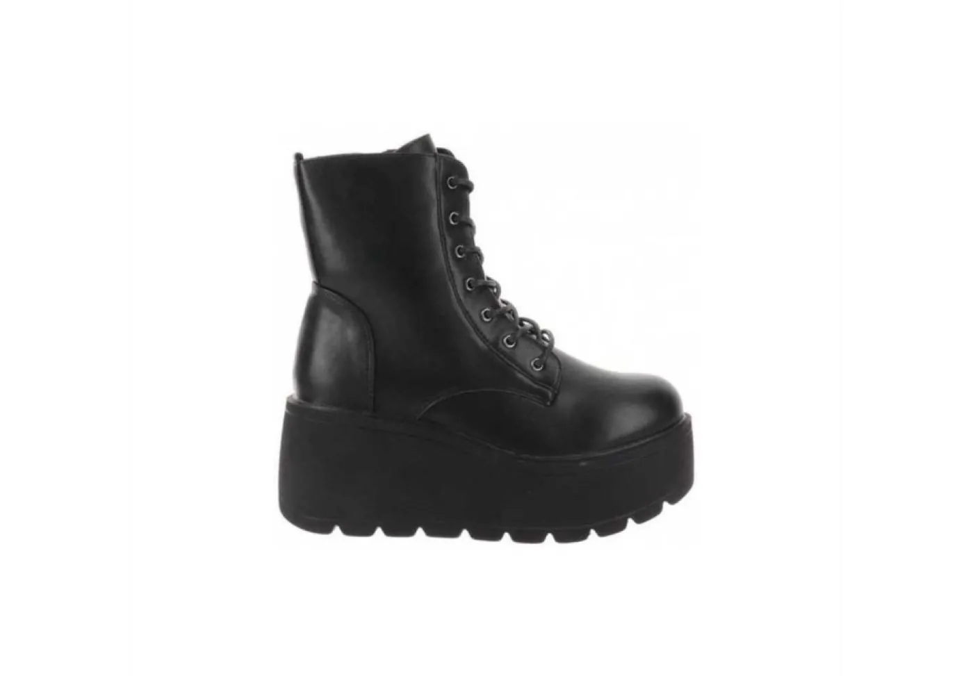 Queen Helena Anfibi*Anfibio Da Donna Con Platform X27-138 Black