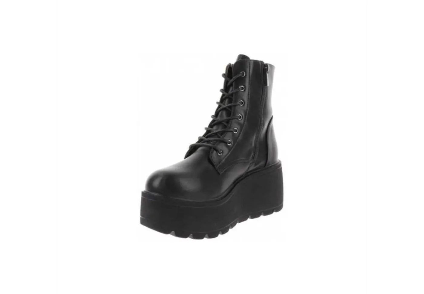 Queen Helena Anfibi*Anfibio Da Donna Con Platform X27-138 Black
