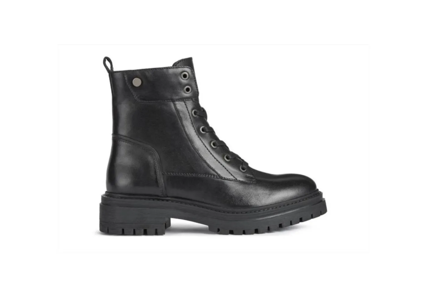 Geox Anfibi*Anfibio Da Donna D16Hrc Black