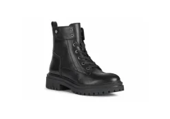 Geox Anfibi*Anfibio Da Donna D16Hrc Black