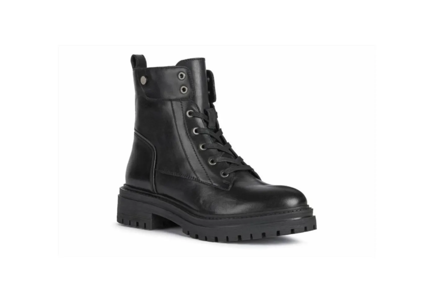 Geox Anfibi*Anfibio Da Donna D16Hrc Black