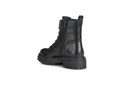 Geox Anfibi*Anfibio Da Donna D16Hrc Black