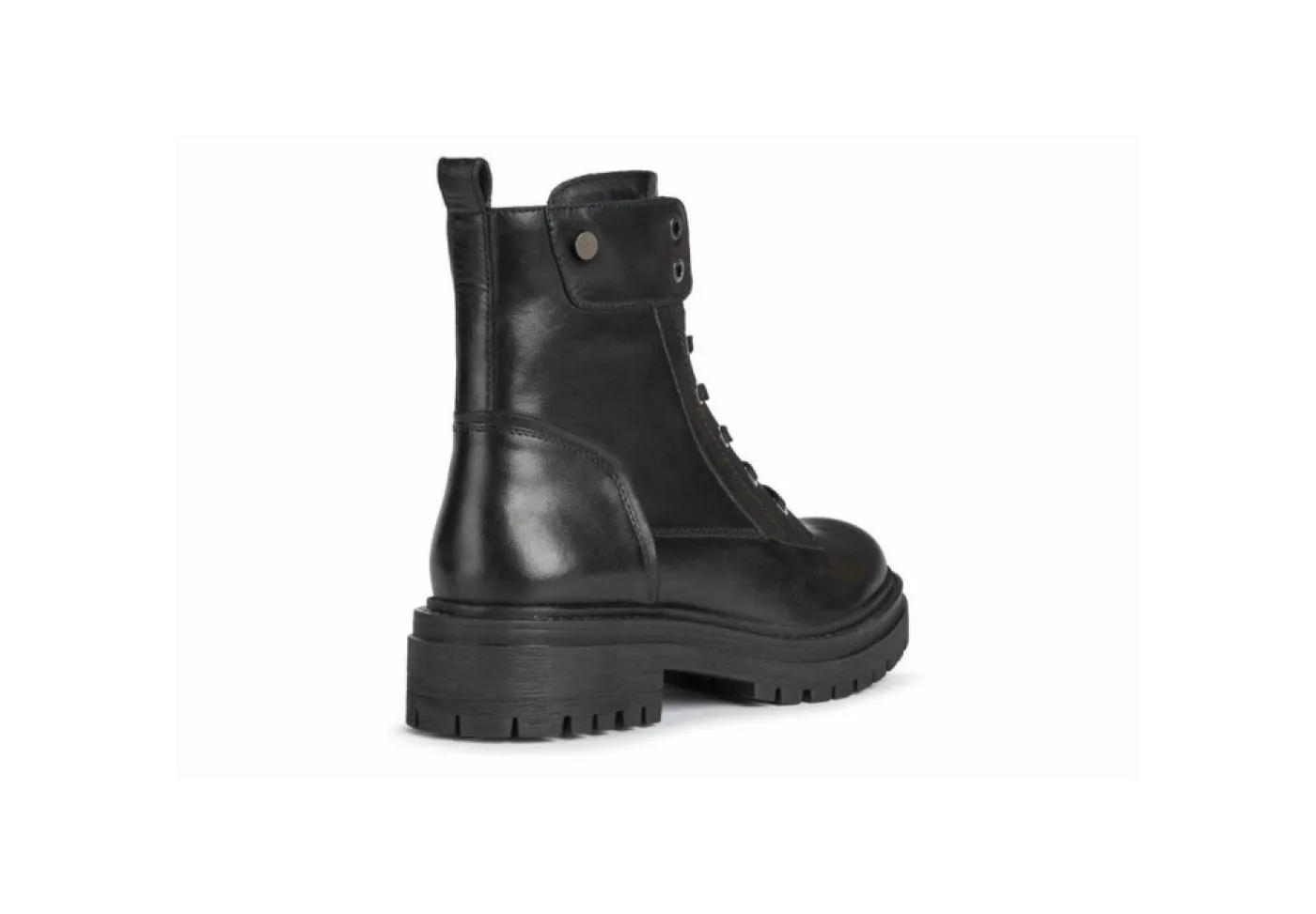 Geox Anfibi*Anfibio Da Donna D16Hrc Black