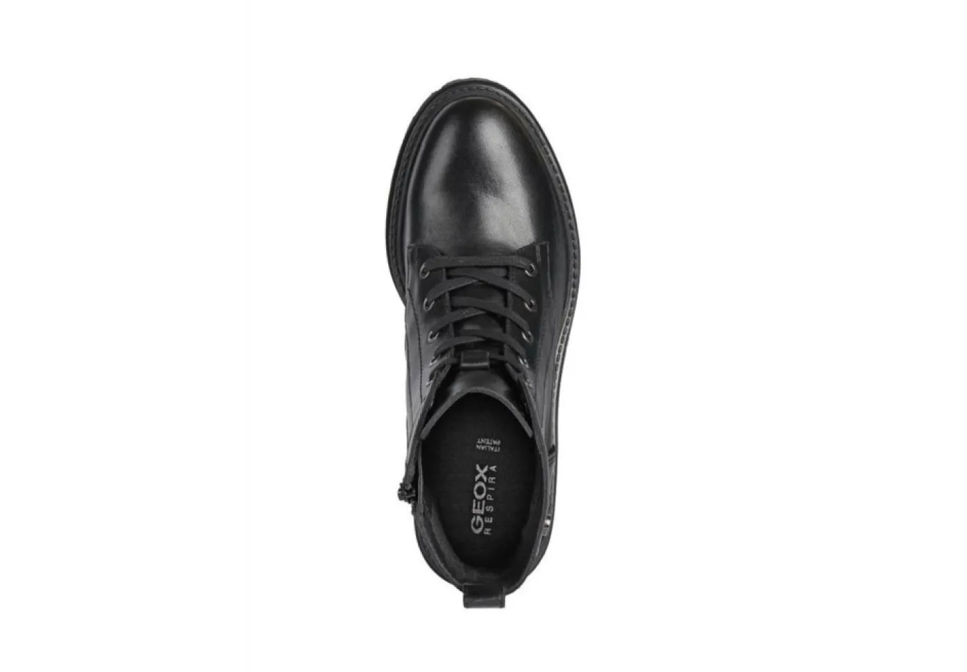 Geox Anfibi*Anfibio Da Donna D16Hrc Black