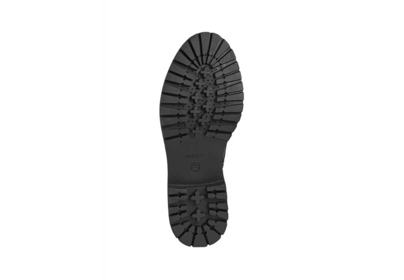 Geox Anfibi*Anfibio Da Donna D16Hrc Black