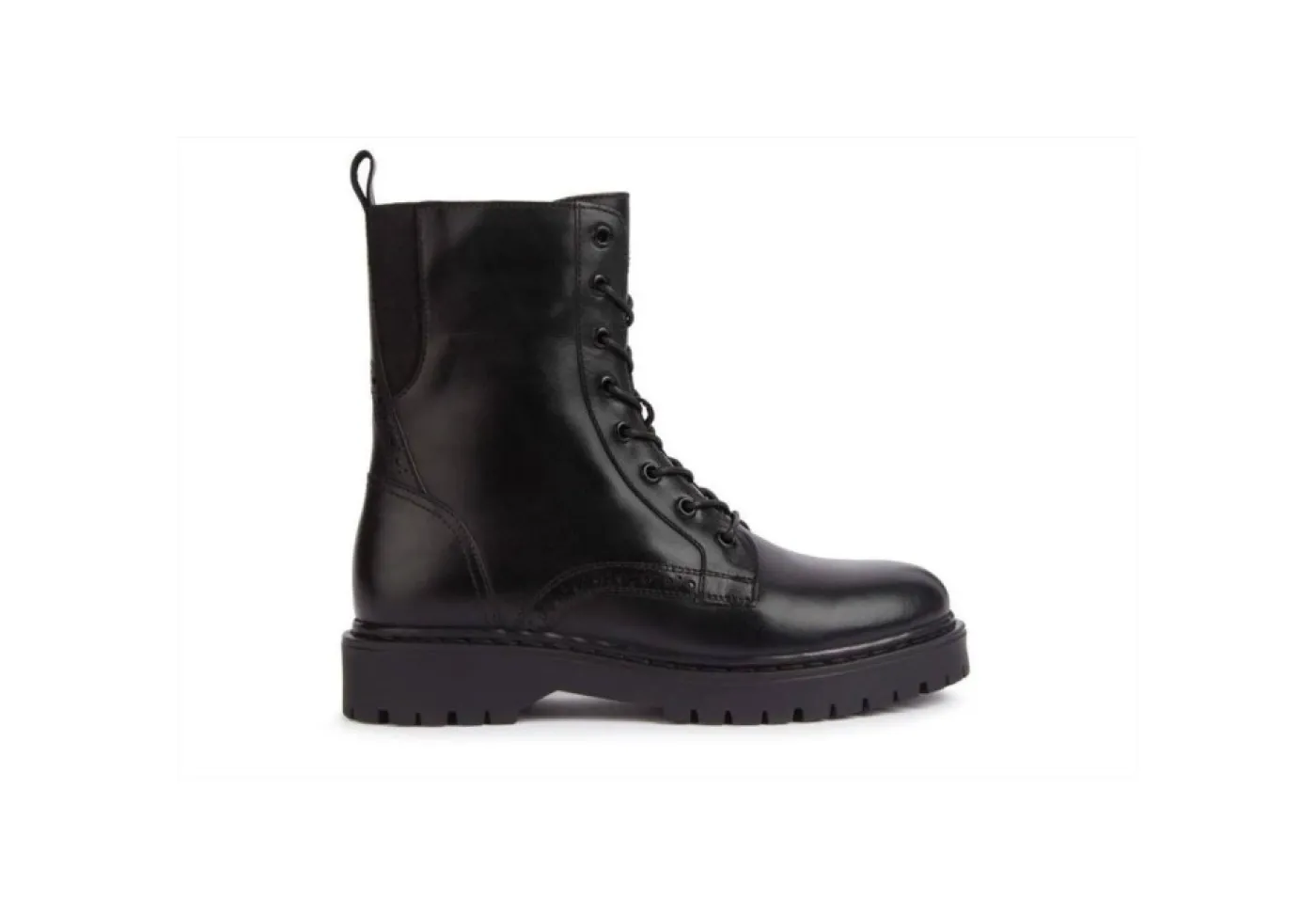 Geox Anfibi*Anfibio Da Donna D26Qdd Black