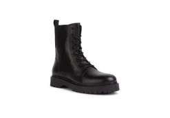 Geox Anfibi*Anfibio Da Donna D26Qdd Black