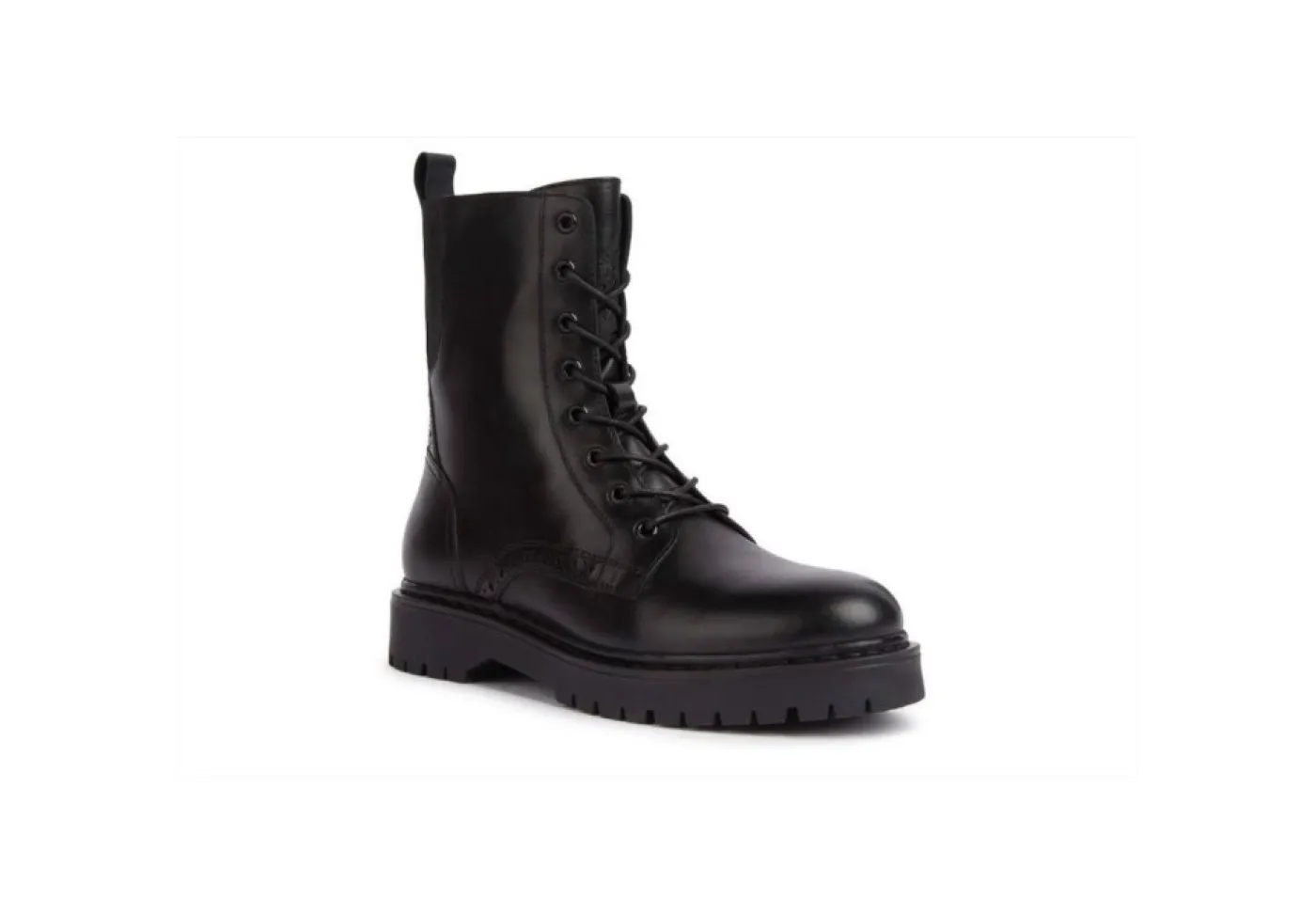 Geox Anfibi*Anfibio Da Donna D26Qdd Black