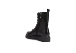 Geox Anfibi*Anfibio Da Donna D26Qdd Black