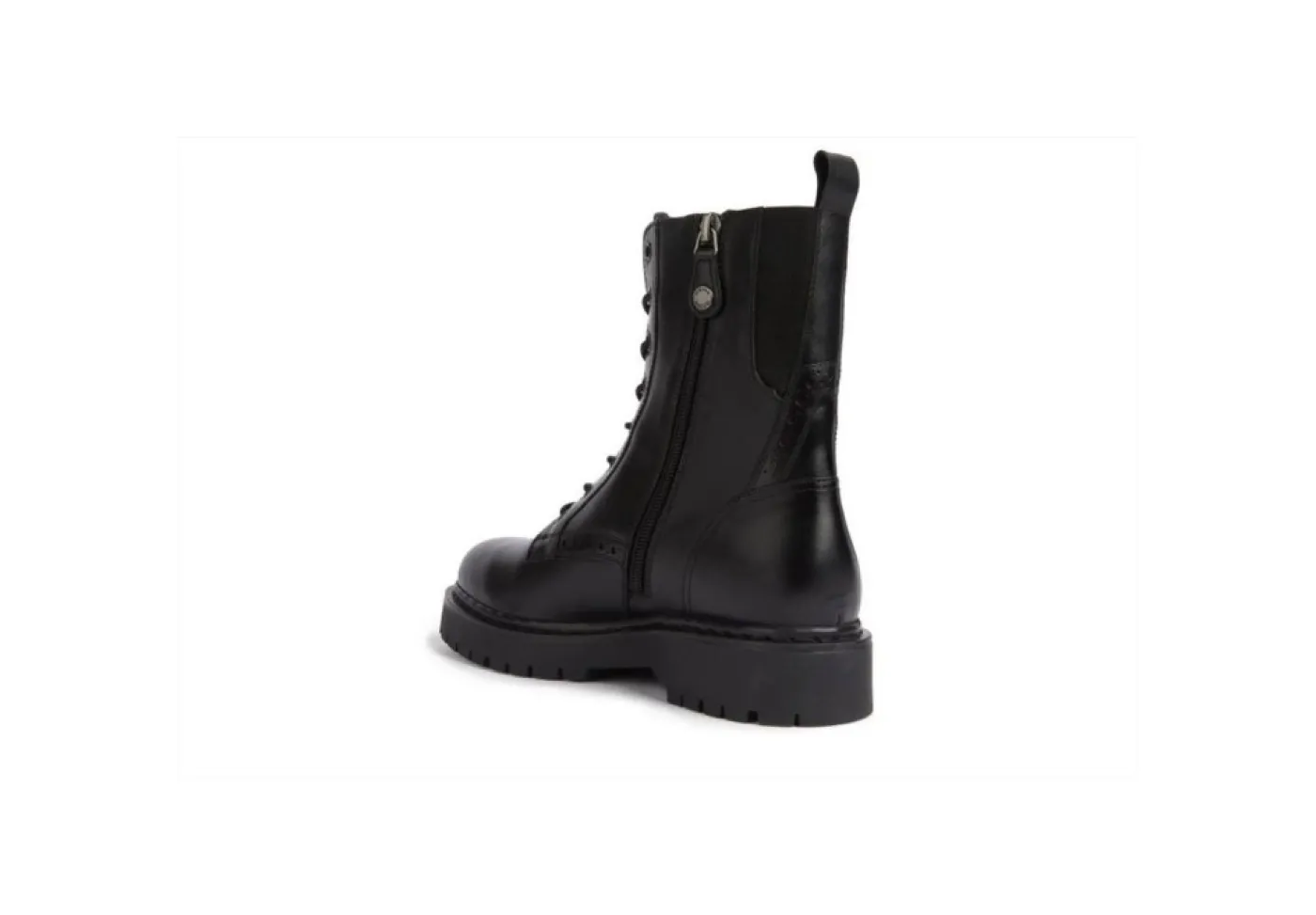 Geox Anfibi*Anfibio Da Donna D26Qdd Black