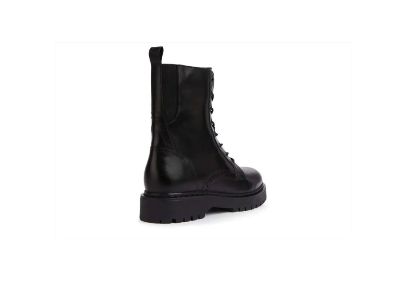 Geox Anfibi*Anfibio Da Donna D26Qdd Black
