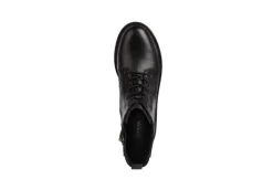 Geox Anfibi*Anfibio Da Donna D26Qdd Black