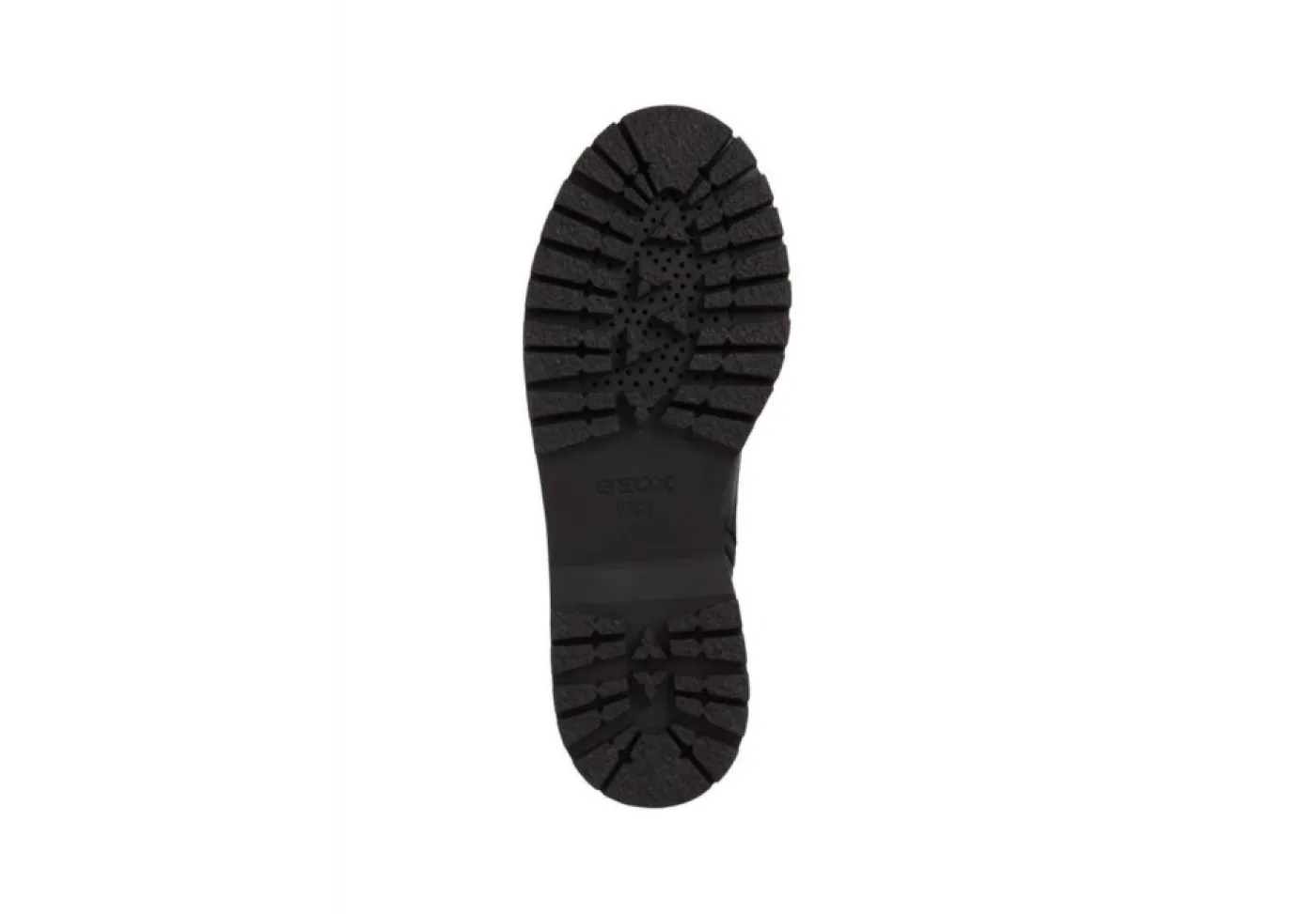 Geox Anfibi*Anfibio Da Donna D26Qdd Black