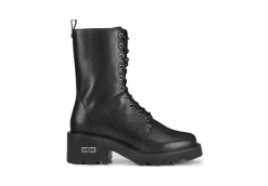 Cult Anfibi*Anfibio Da Donna In Pelle Con Tacco Clw333900 Nero