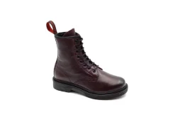 Pregunta Anfibi*Anfibio Da Donna In Pelle Garnet