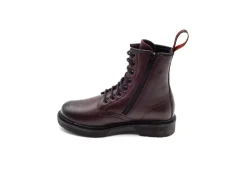 Pregunta Anfibi*Anfibio Da Donna In Pelle Garnet