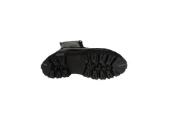 Cult Anfibi*Anfibio Da Donna In Vernice Nera Clw323608 Black