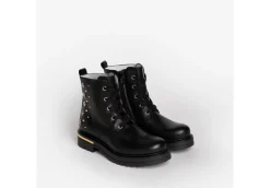 Nero Giardini Teens Anfibi*Anfibio Da Ragazza In Pelle I232462F