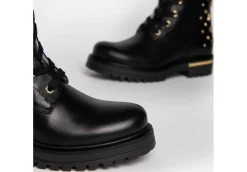 Nero Giardini Teens Anfibi*Anfibio Da Ragazza In Pelle I232462F