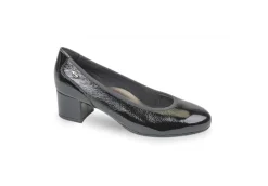 Valleverde Ballerine E Mocassini*Ballerina Con Tacco Da Donna 36371 Vernice Nero