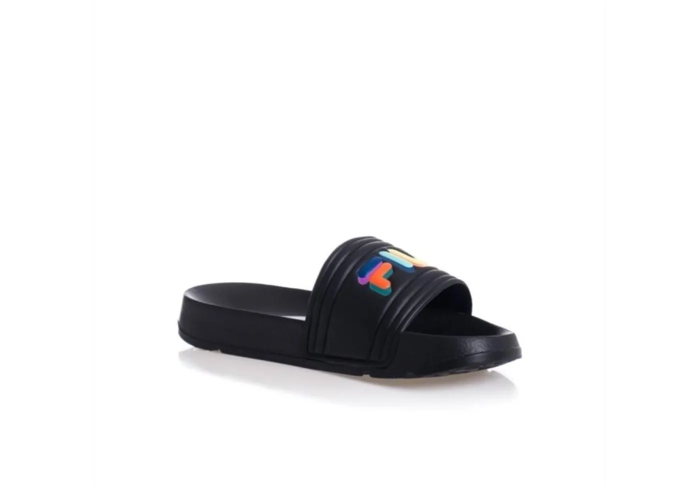 Fila Mare E Piscina*Ciabatta A Fascia Da Donna Ffw0102 Morro Bay Logo Wmn