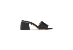 Laura Biagiotti Sandali Alti*Ciabatta Con Tacco 7580