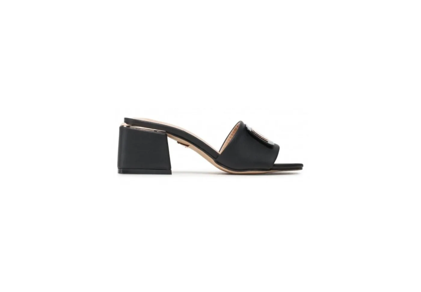 Laura Biagiotti Sandali Alti*Ciabatta Con Tacco 7580