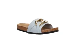 Keys Ciabatte A Fascia*Ciabatta Da Donna Con Catena 6320