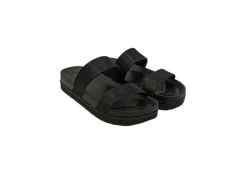 Laura Biagiotti Ciabatte A Fascia*Ciabatta Da Donna Con Strass 7716 Black