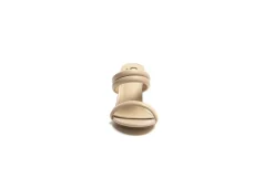 Gold&Gold Ciabatte A Fascia*Ciabatta Da Donna Elegante Con Tacco Goldegold Gp22-255 Nude