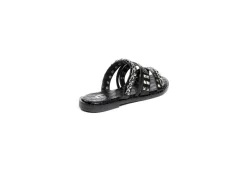 Gold&Gold Ciabatte A Fascia*Ciabatta Da Donna Flat Con Borchie Goldegold Gp22-286