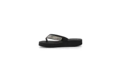 Laura Biagiotti Ciabatte Infradito*Ciabatta Da Donna Infradito Con Strass 7700 Black
