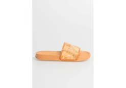 Alviero Martini J Ciabatte A Fascia*Ciabatta Da Mare Alviero Martinio J 1556 Cuoio Geo Beige