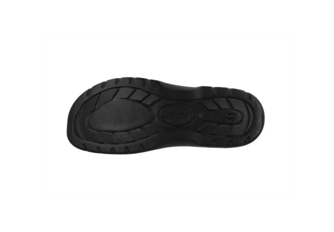 Fly Flot Ciabatte A Fascia*Ciabatta Da Uomo 62044Ue Testa Di Moro