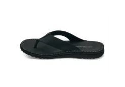 Grunland Sandali*Ciabatta Da Uomo Modello Infradito Ci1153-80 Nero