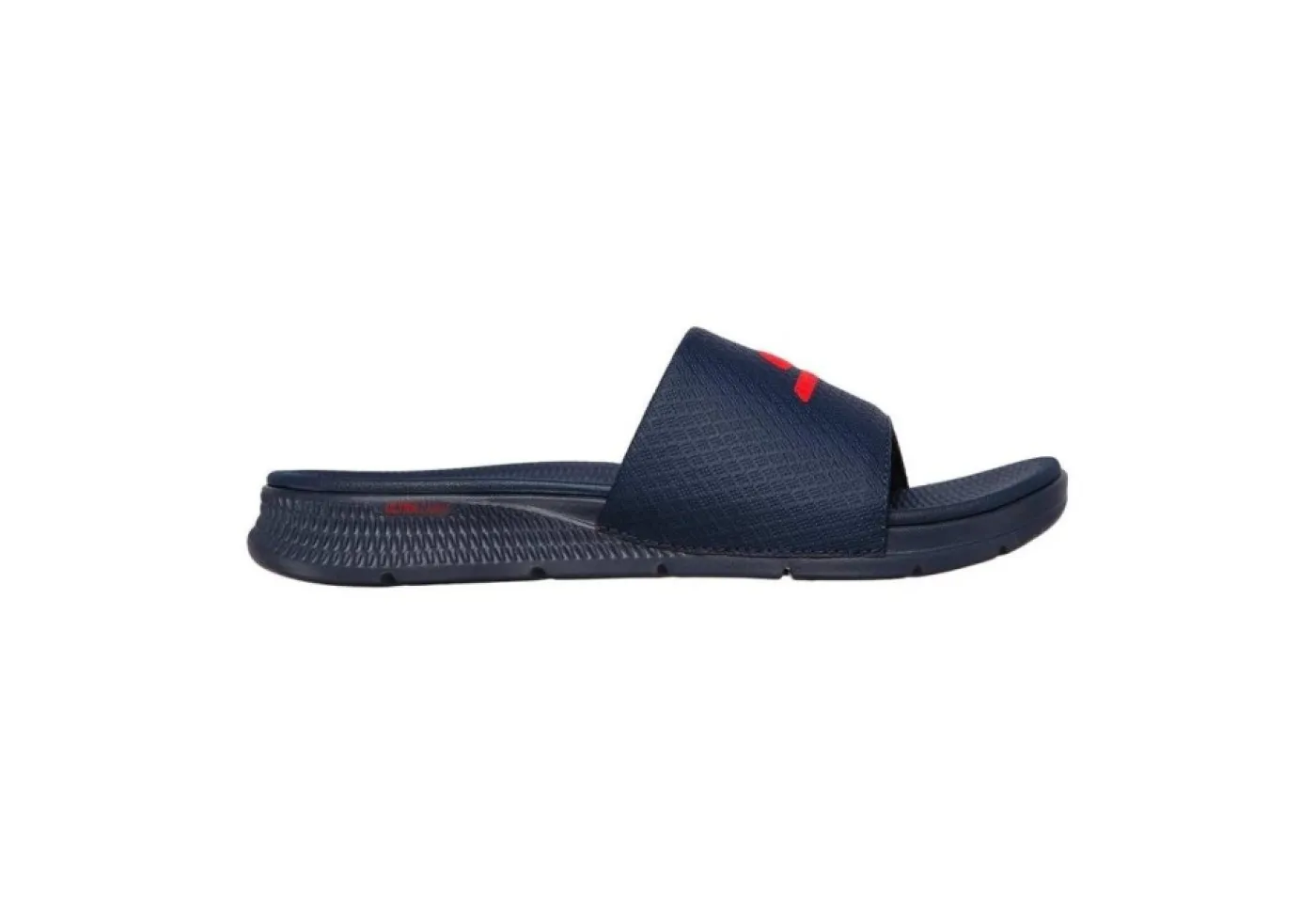 Skechers Mare E Piscina*Ciabatta Da Uomo Go Consistent - Halo 229032 Mare Piscina