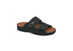 Fly Flot Ciabatte A Fascia*Ciabatta In Evopell Regolabile 62 021 Ue Nero