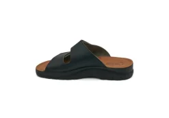 Fly Flot Ciabatte A Fascia*Ciabatta In Evopell Regolabile 62 021 Ue Nero