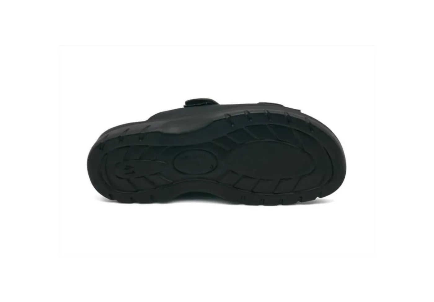 Fly Flot Ciabatte A Fascia*Ciabatta In Evopell Regolabile 62 021 Ue Nero