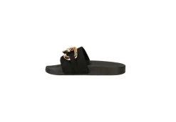 Keys Ciabatte A Fascia*Ciabatta Mare Da Donna A Fascia Con Catena 6341