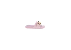 Keys Ciabatte A Fascia*Ciabatta Mare Da Donna A Fascia Con Catena 6341
