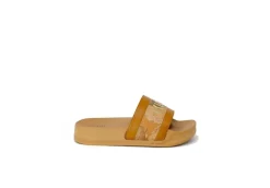 Alviero Martini J Ciabatte A Fascia*Ciabatta Mare Da Donna 1559 Leather Beige Geo